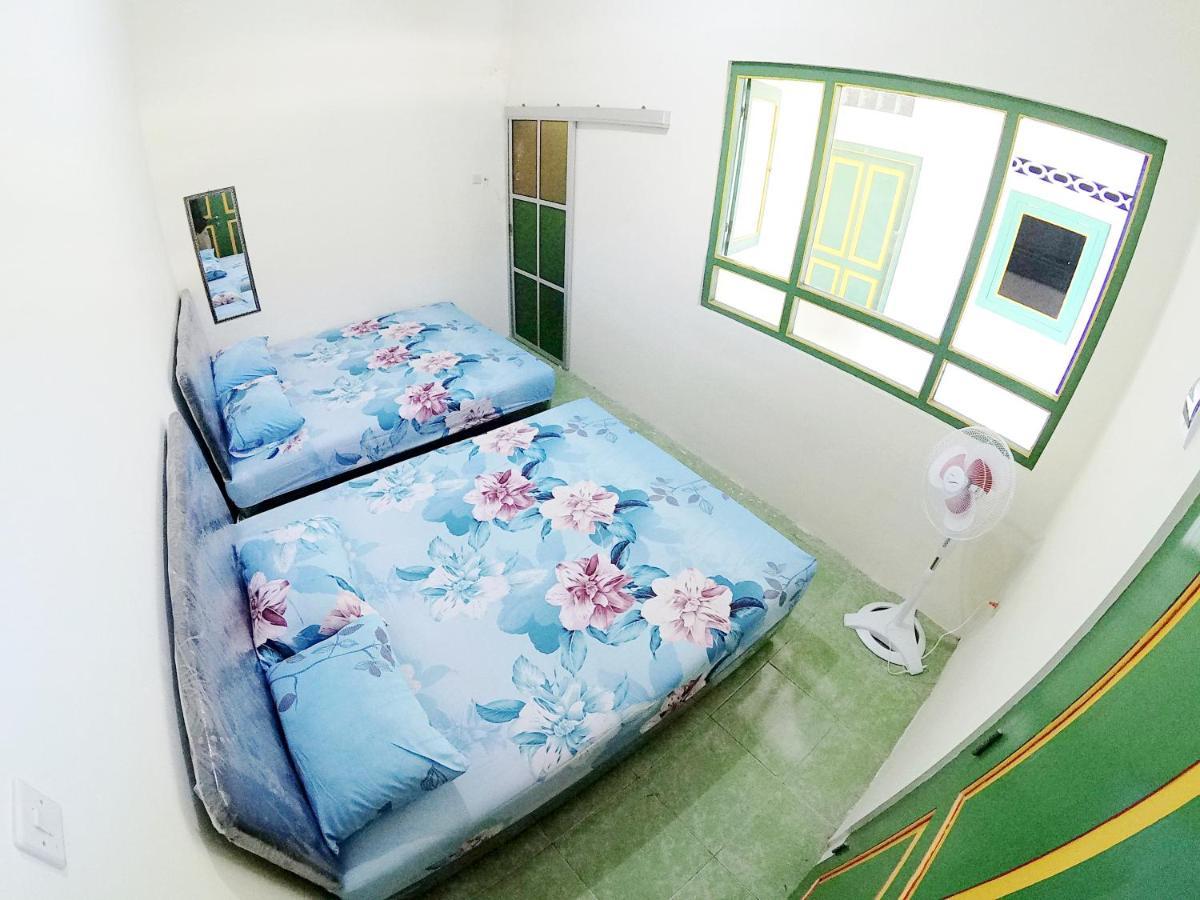 Ngadiwinatan Alleyway Guest House Jogja Yogyakarta Dış mekan fotoğraf